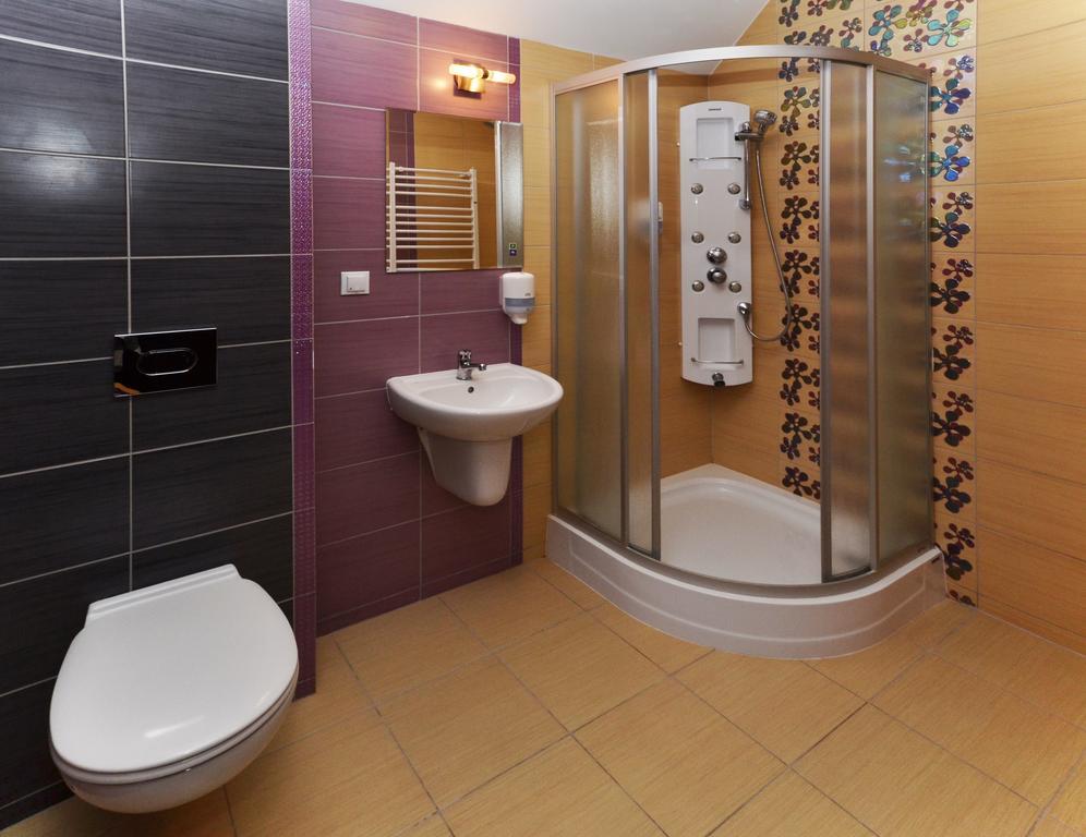 Hotel Pawlakowa Zagroda Grabiny-Zameczek Zimmer foto