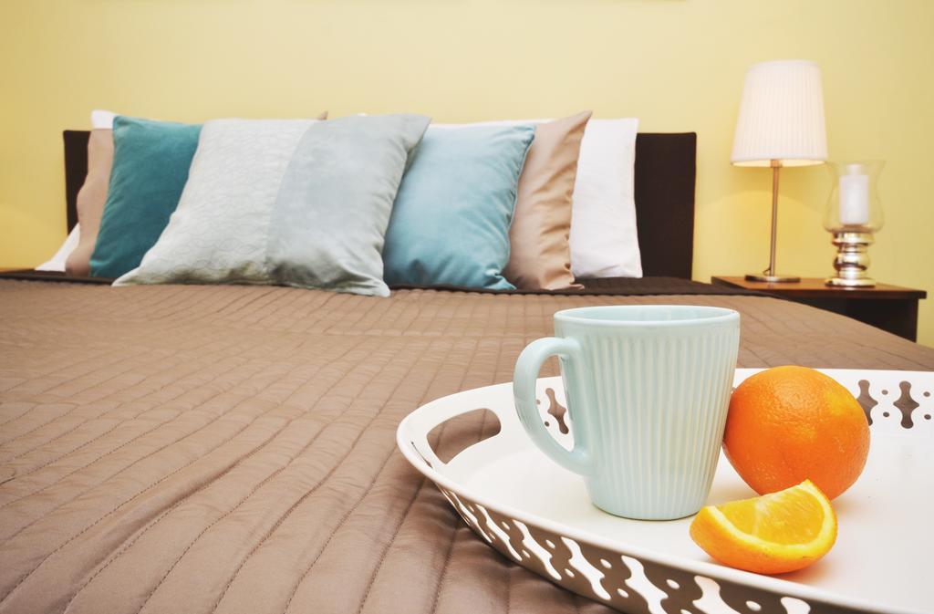 Hotel Pawlakowa Zagroda Grabiny-Zameczek Zimmer foto